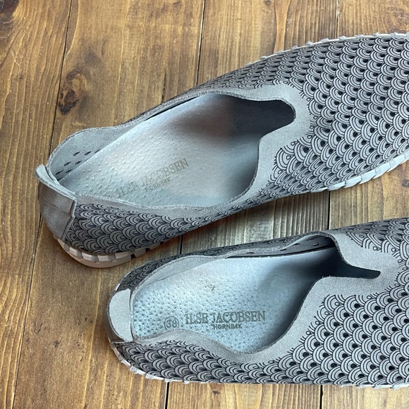 Ilse Jacobsen size 38 tulip 129 in gray - Picture 9 of 9